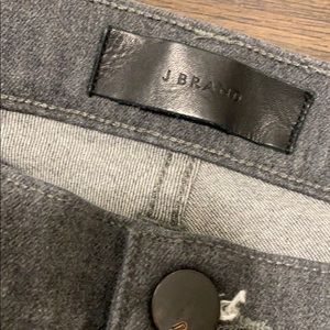 J Brand Kane Grey Jeans